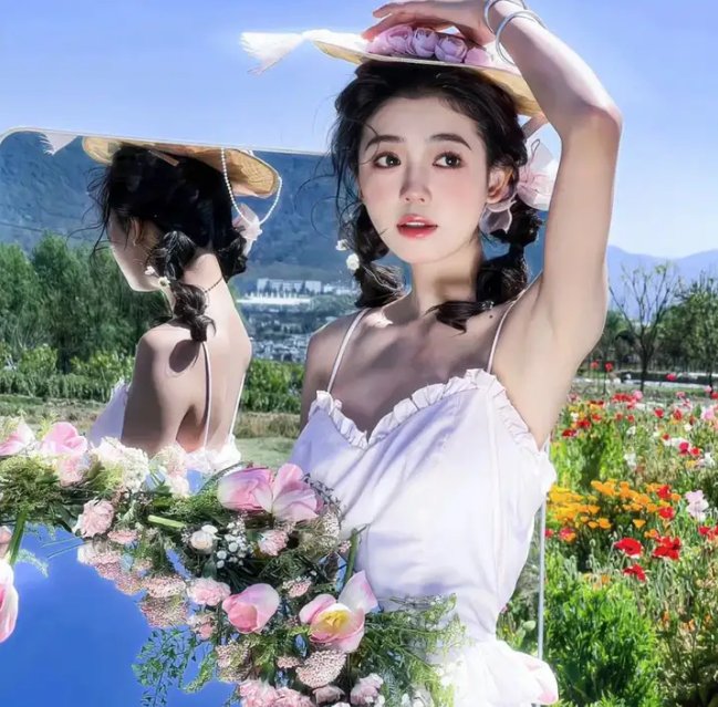 沙漠之心